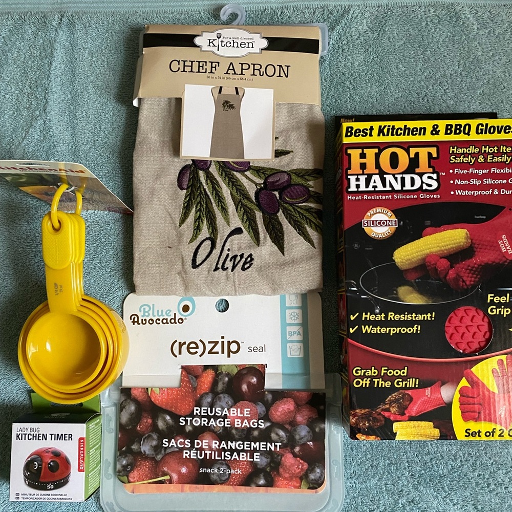 New Kitchen Bundle